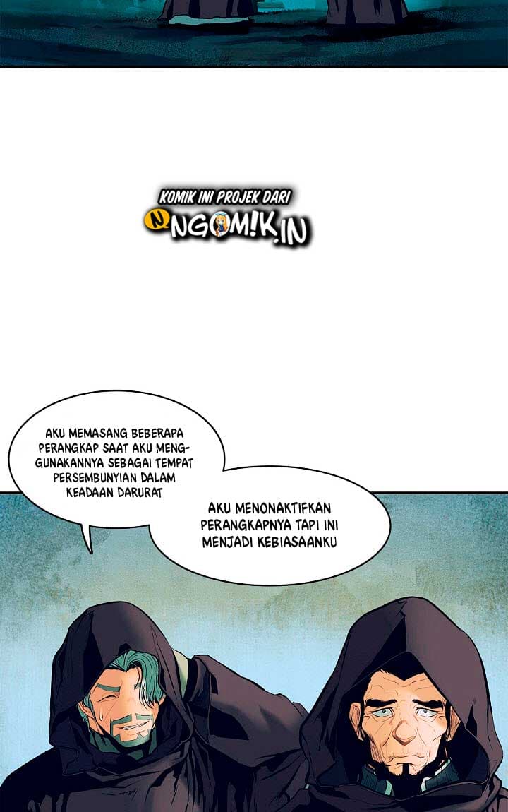 MookHyang – Dark Lady - Chapter 18 - Page 57