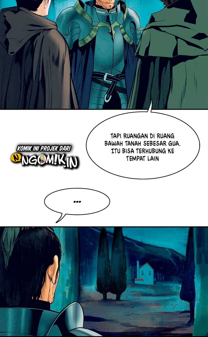 MookHyang – Dark Lady - Chapter 18 - Page 8