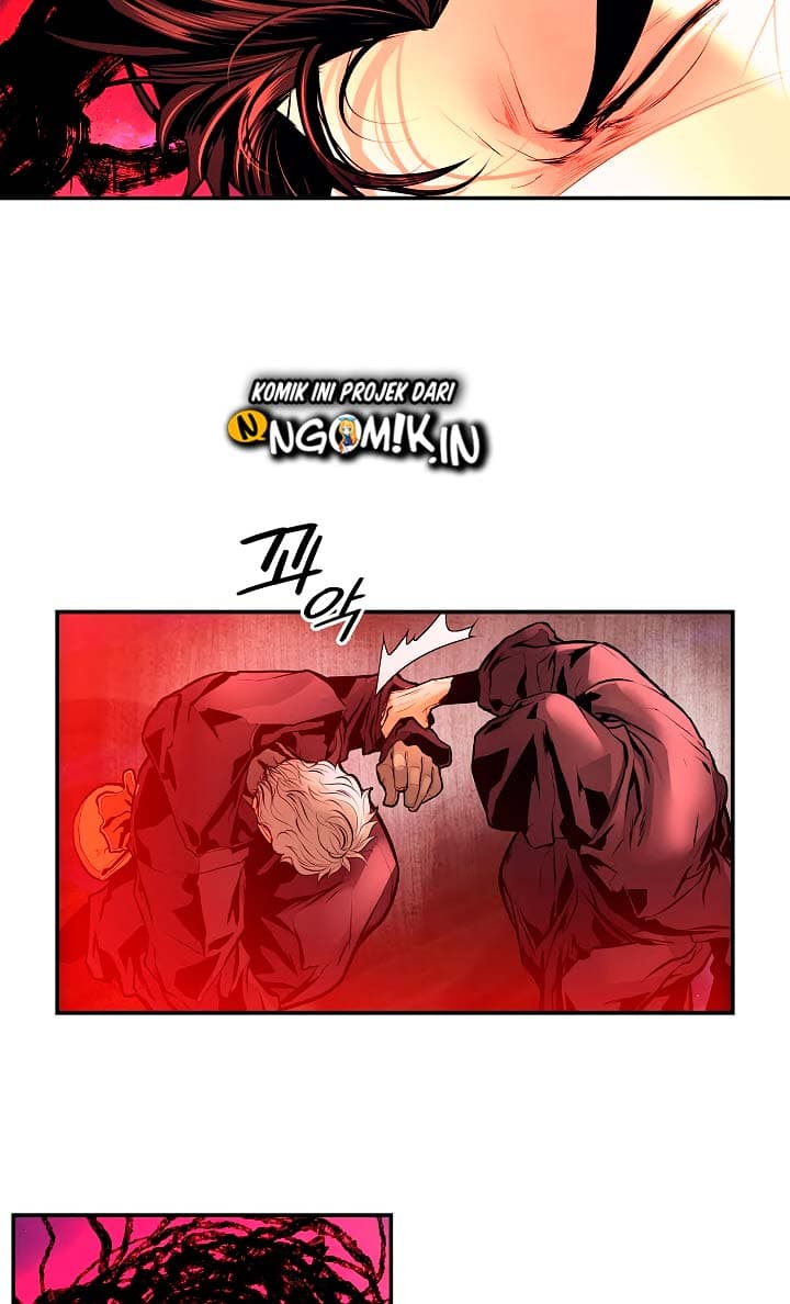 MookHyang – Dark Lady - Chapter 19 - Page 33