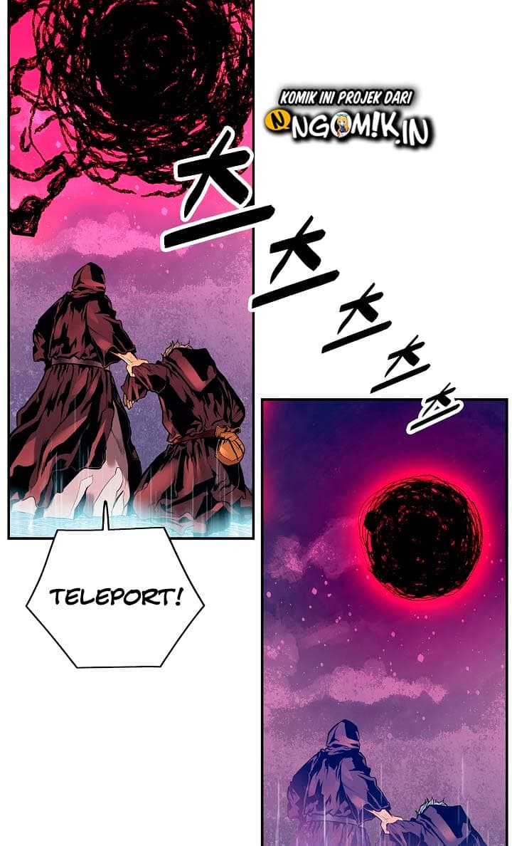 MookHyang – Dark Lady - Chapter 19 - Page 34