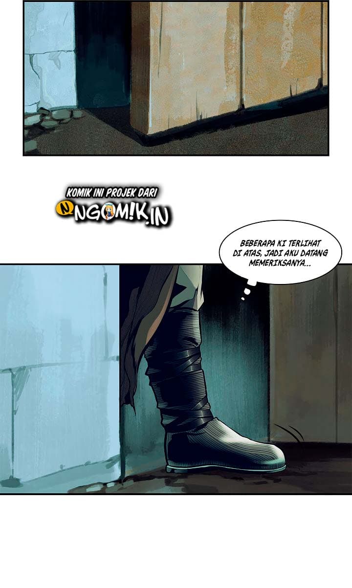 MookHyang – Dark Lady - Chapter 19 - Page 4