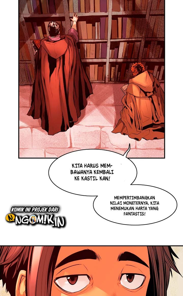 MookHyang – Dark Lady - Chapter 19 - Page 40