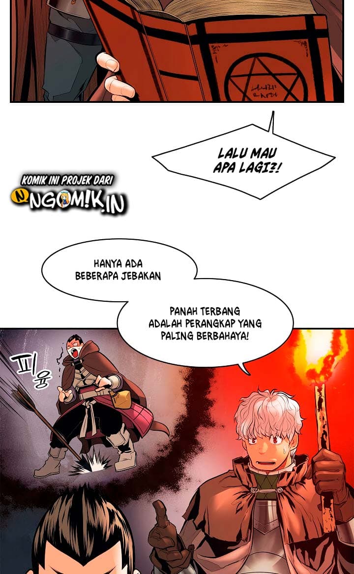 MookHyang – Dark Lady - Chapter 19 - Page 42