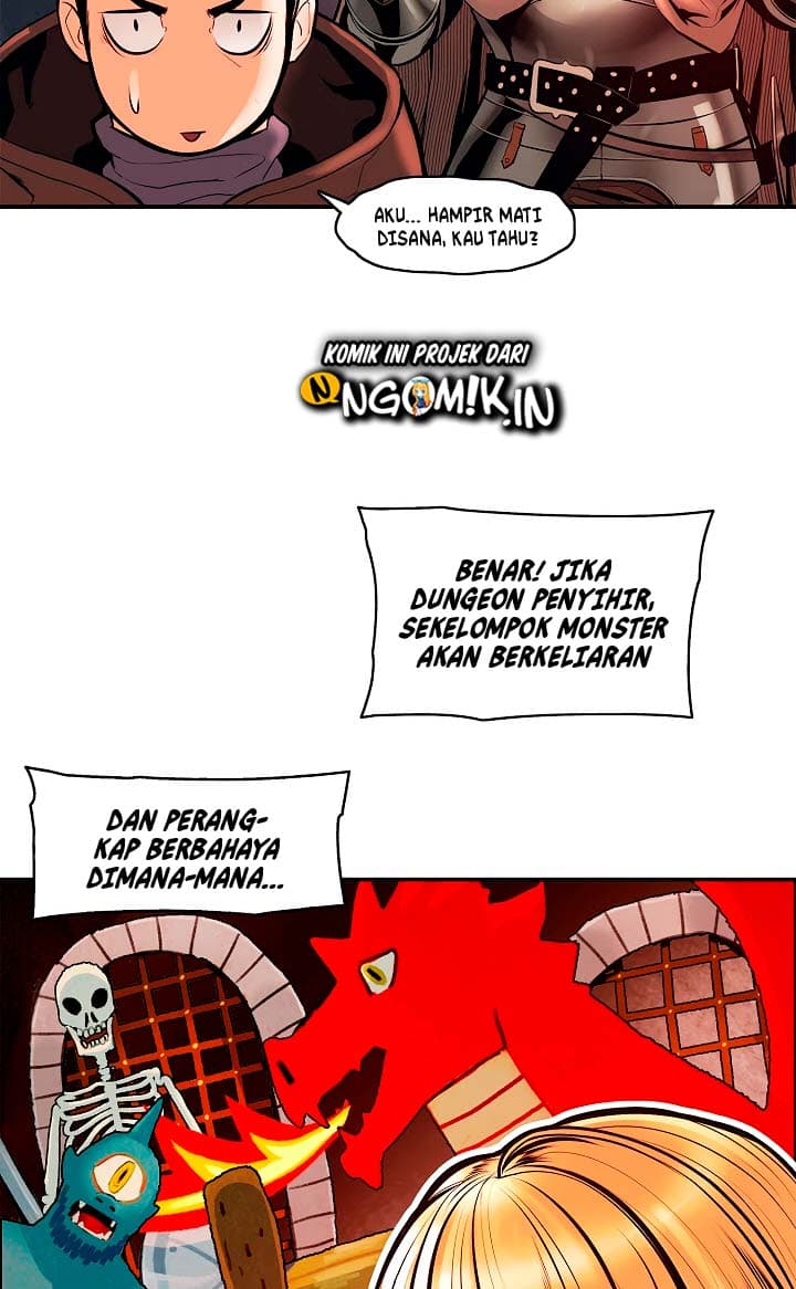 MookHyang – Dark Lady - Chapter 19 - Page 43