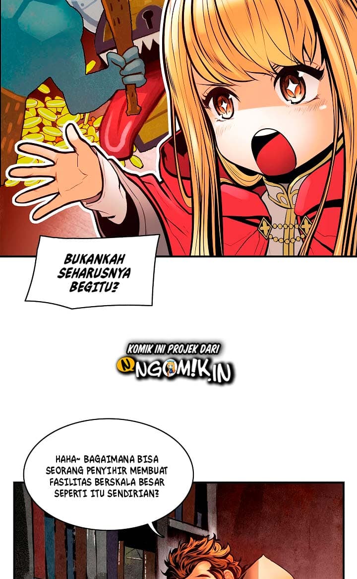 MookHyang – Dark Lady - Chapter 19 - Page 44