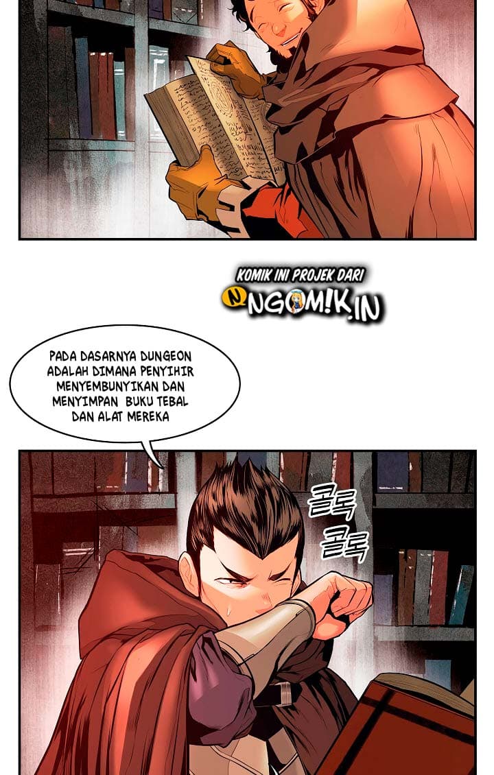 MookHyang – Dark Lady - Chapter 19 - Page 45
