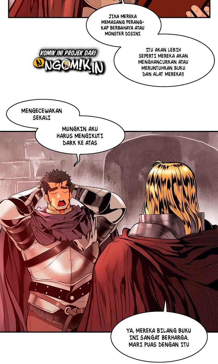 MookHyang – Dark Lady - Chapter 19 - Page 46