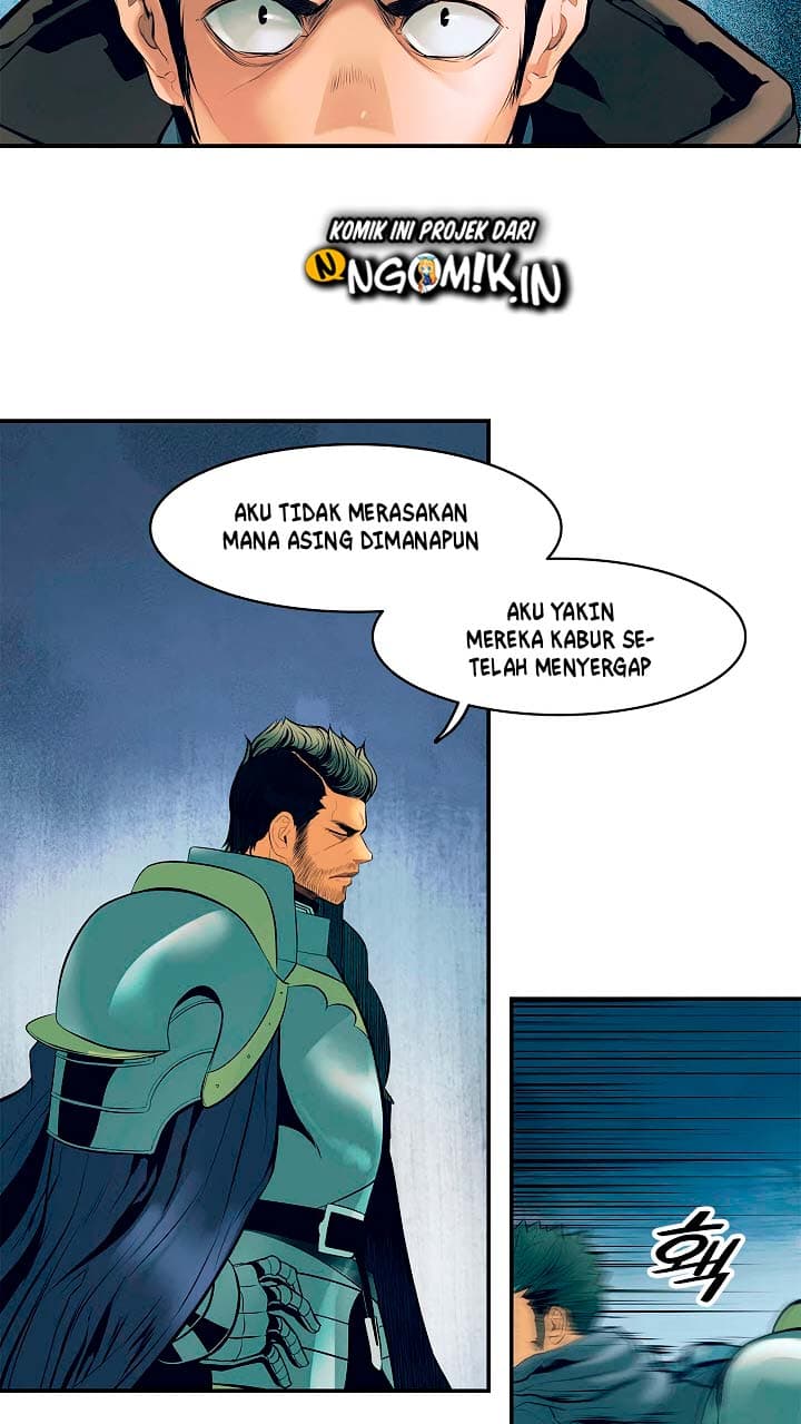 MookHyang – Dark Lady - Chapter 19 - Page 62