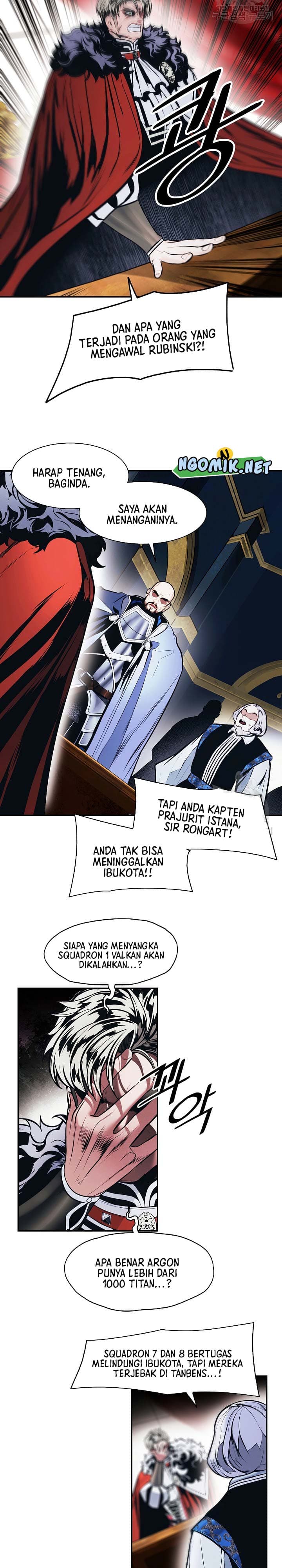 MookHyang – Dark Lady - Chapter 191 - Page 10
