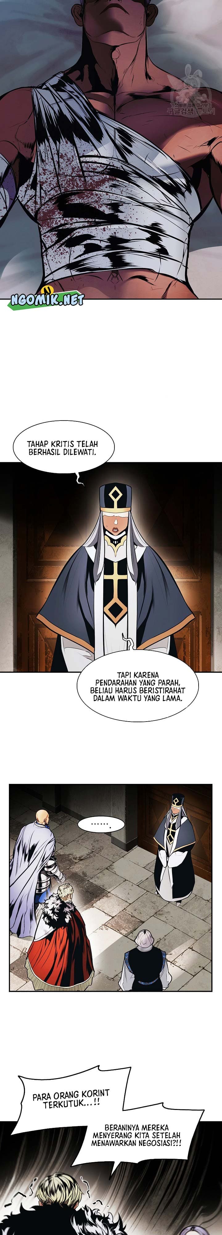 MookHyang – Dark Lady - Chapter 191 - Page 12