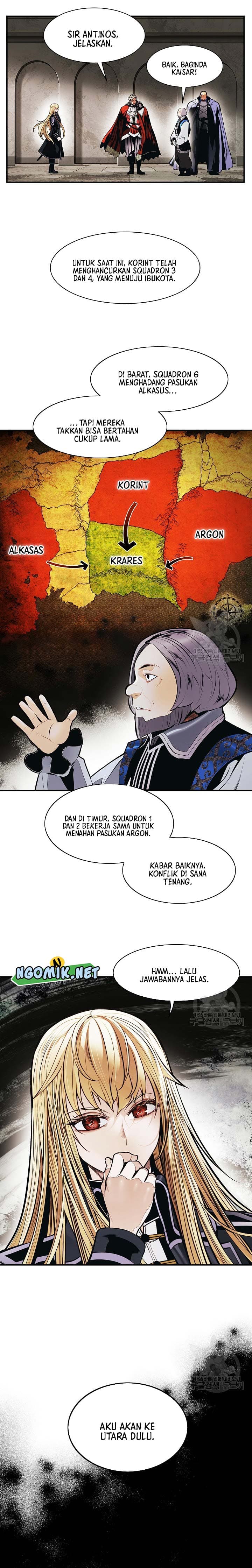 MookHyang – Dark Lady - Chapter 191 - Page 15