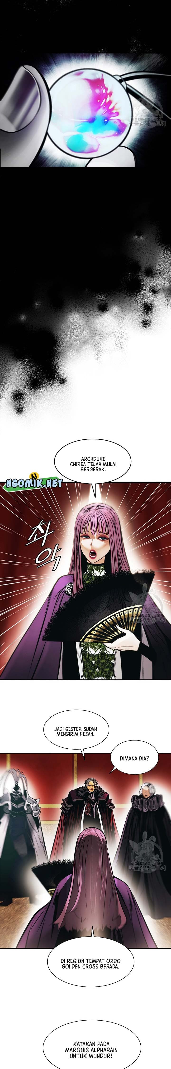 MookHyang – Dark Lady - Chapter 191 - Page 16