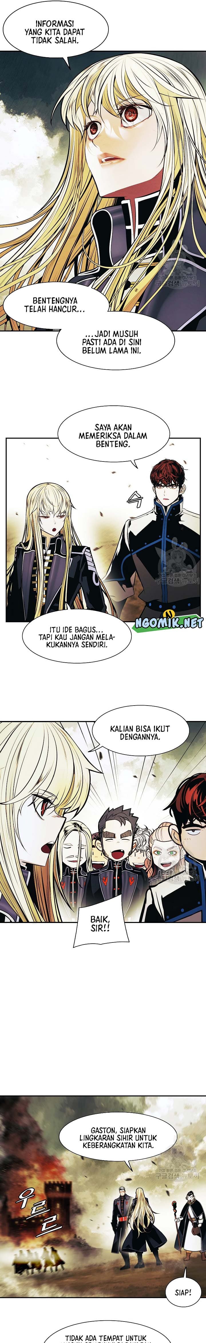 MookHyang – Dark Lady - Chapter 191 - Page 21