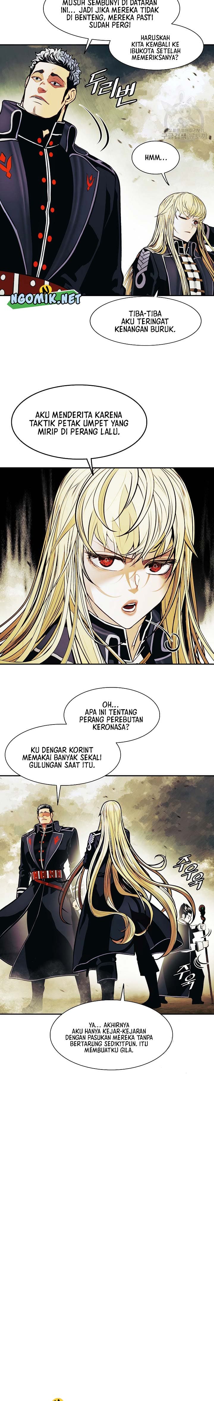 MookHyang – Dark Lady - Chapter 191 - Page 22