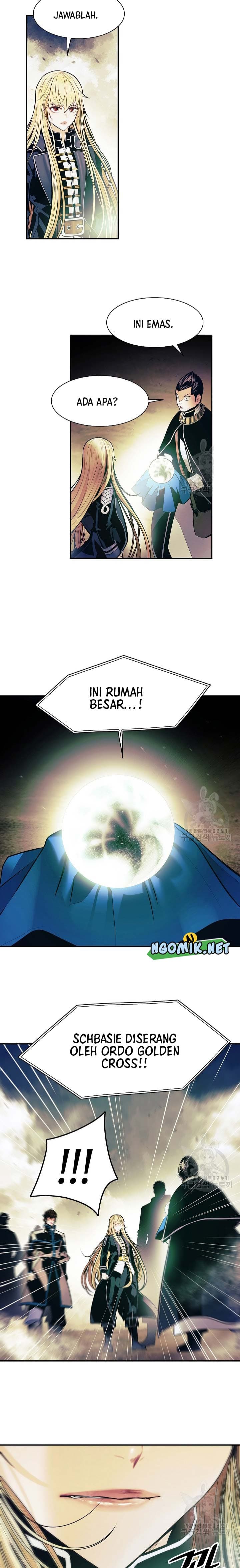 MookHyang – Dark Lady - Chapter 191 - Page 24