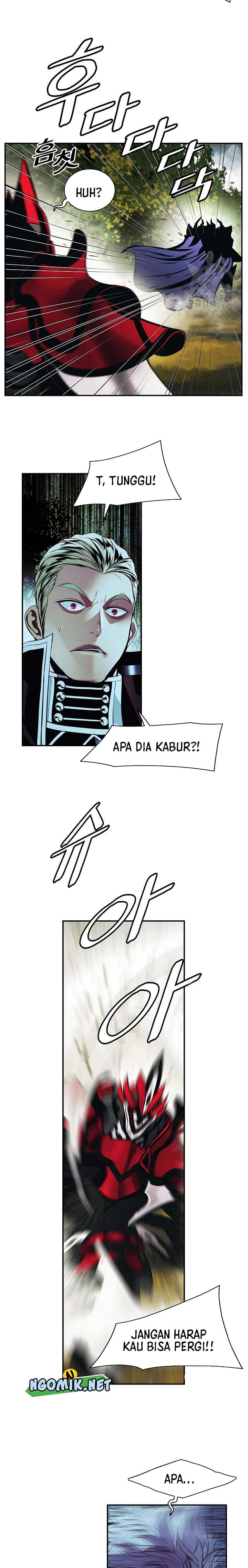 MookHyang – Dark Lady - Chapter 191 - Page 5