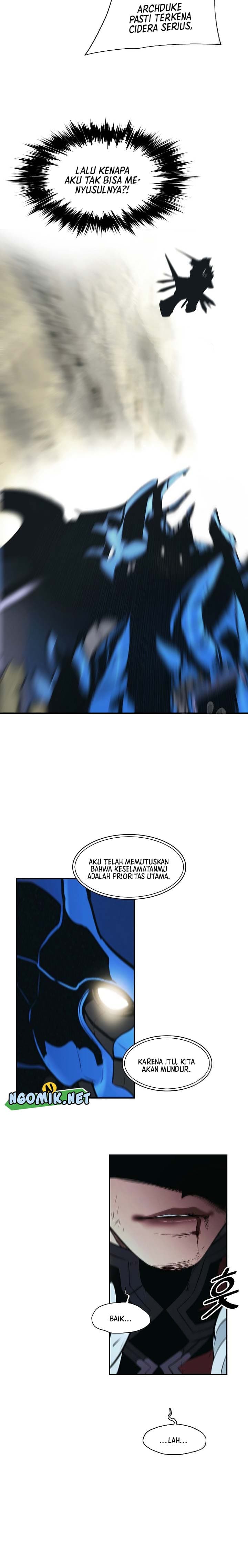 MookHyang – Dark Lady - Chapter 191 - Page 7