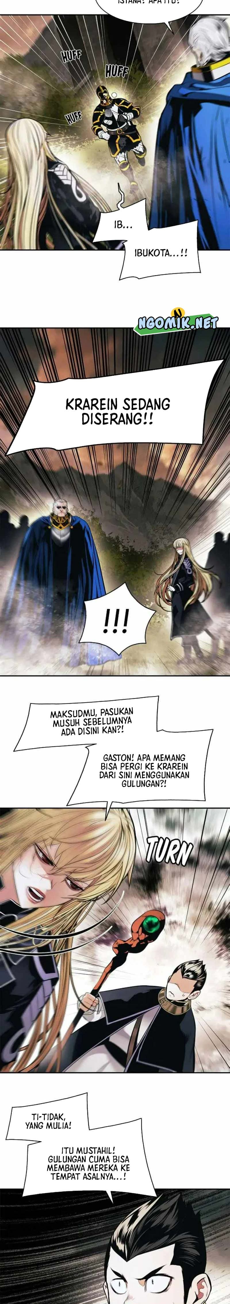 MookHyang – Dark Lady - Chapter 192 - Page 11