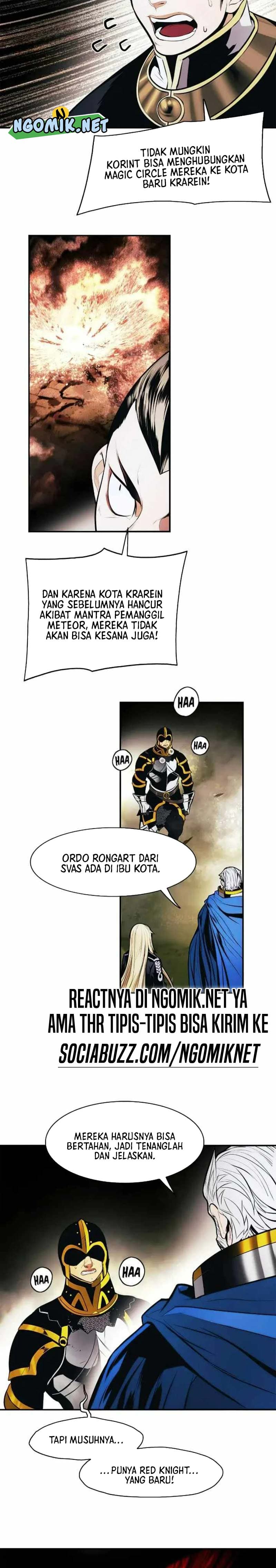 MookHyang – Dark Lady - Chapter 192 - Page 12