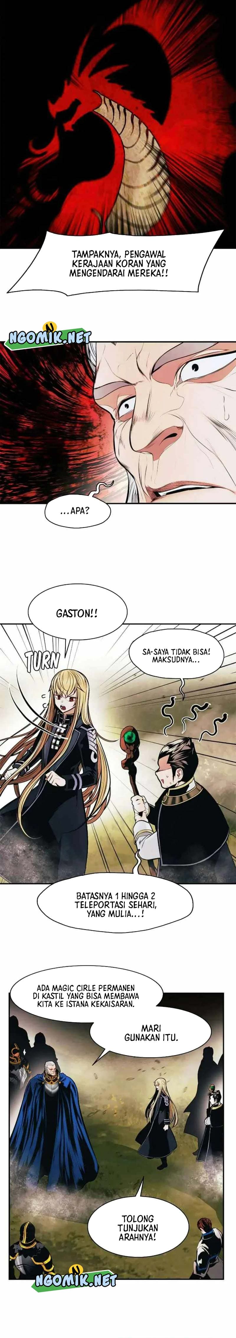 MookHyang – Dark Lady - Chapter 192 - Page 13
