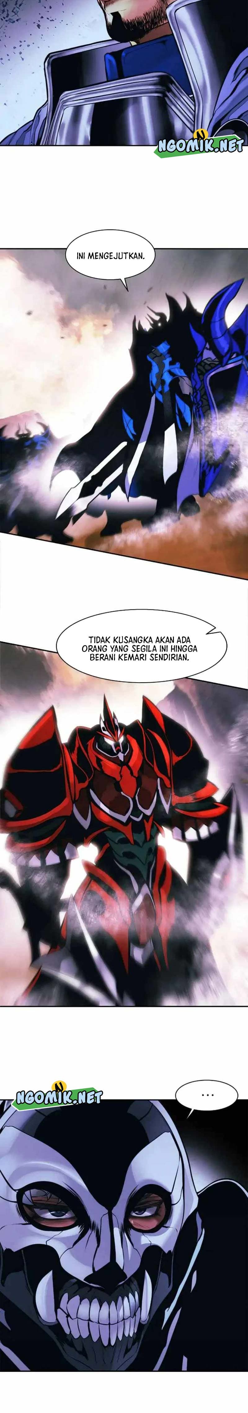 MookHyang – Dark Lady - Chapter 192 - Page 16