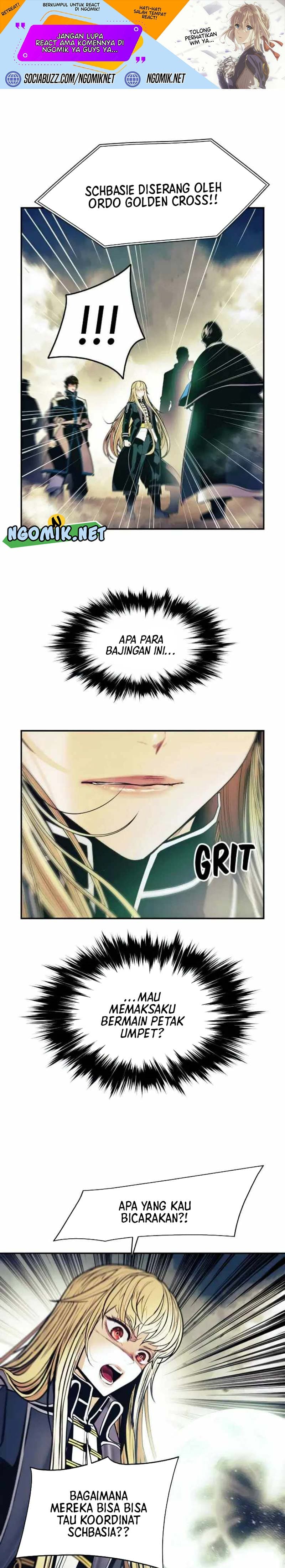 MookHyang – Dark Lady - Chapter 192 - Page 2
