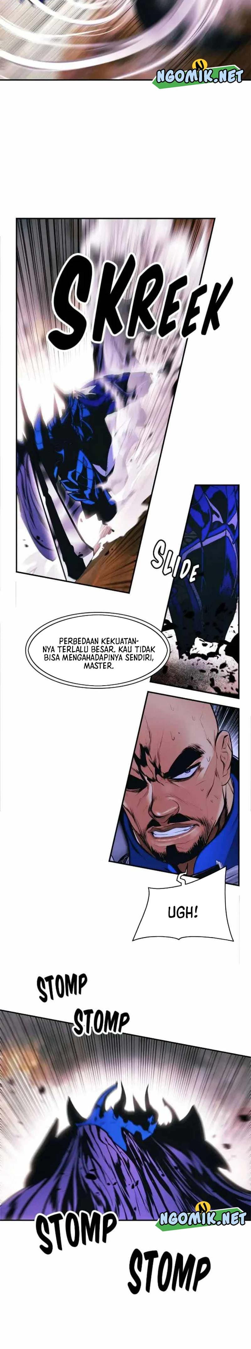 MookHyang – Dark Lady - Chapter 192 - Page 22