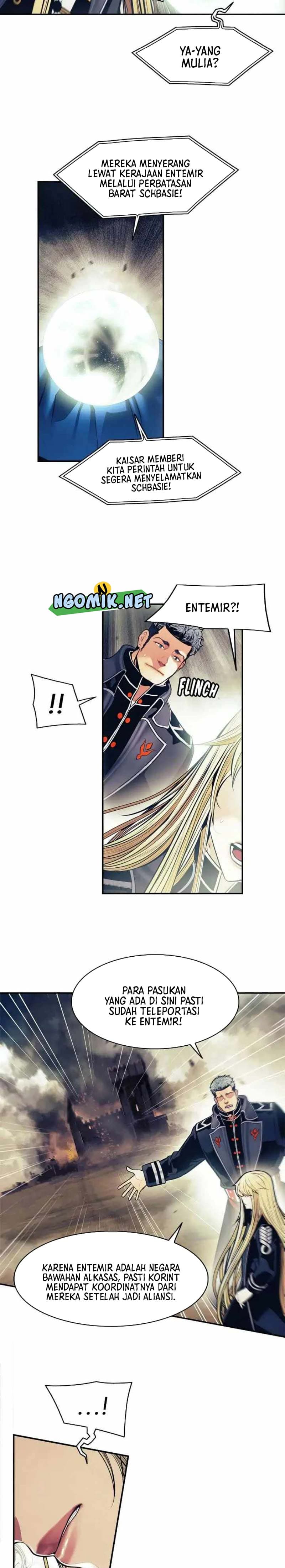 MookHyang – Dark Lady - Chapter 192 - Page 3