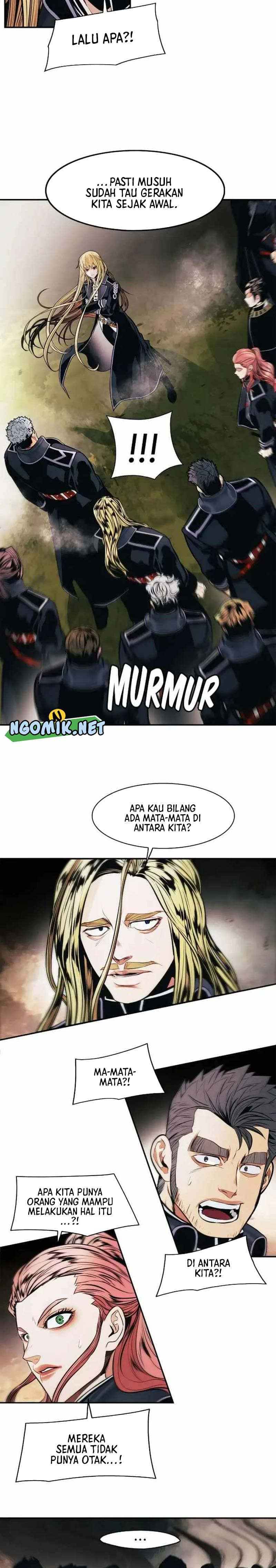MookHyang – Dark Lady - Chapter 192 - Page 9