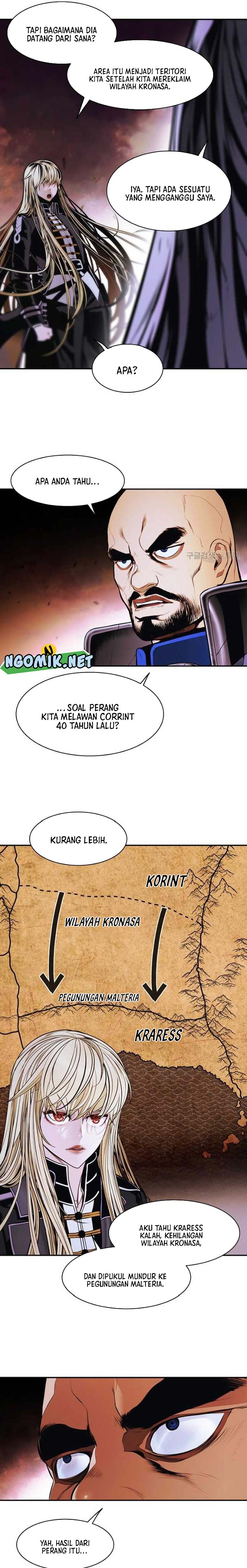 MookHyang – Dark Lady - Chapter 193 - Page 20