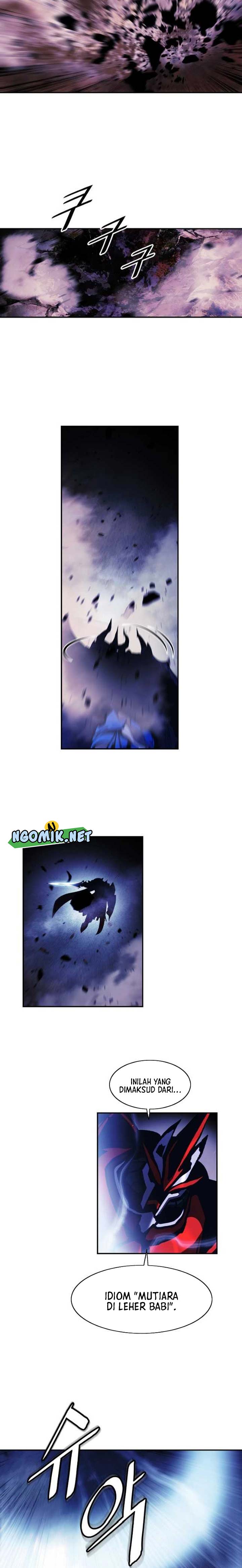MookHyang – Dark Lady - Chapter 193 - Page 9