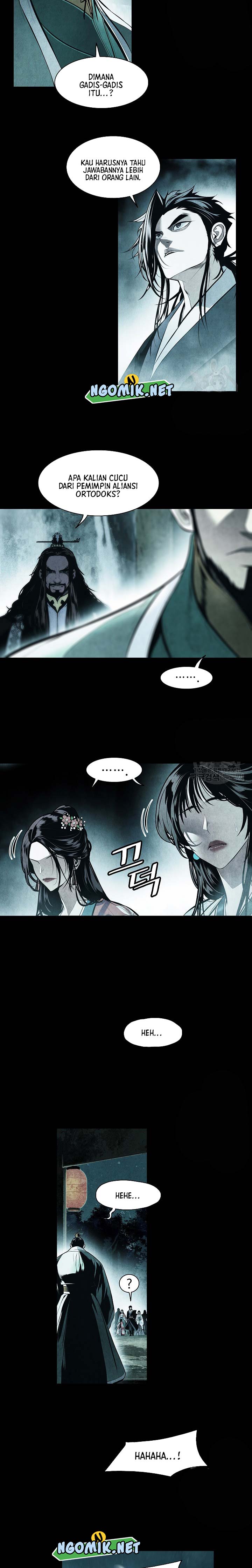 MookHyang – Dark Lady - Chapter 194 - Page 12