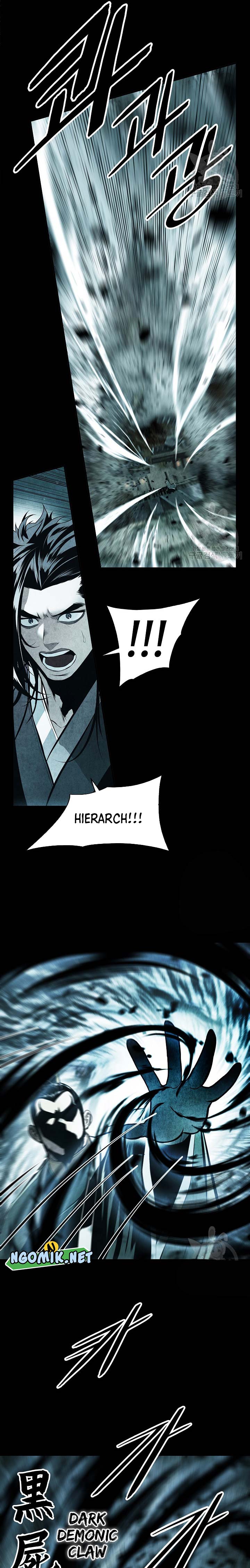 MookHyang – Dark Lady - Chapter 194 - Page 14