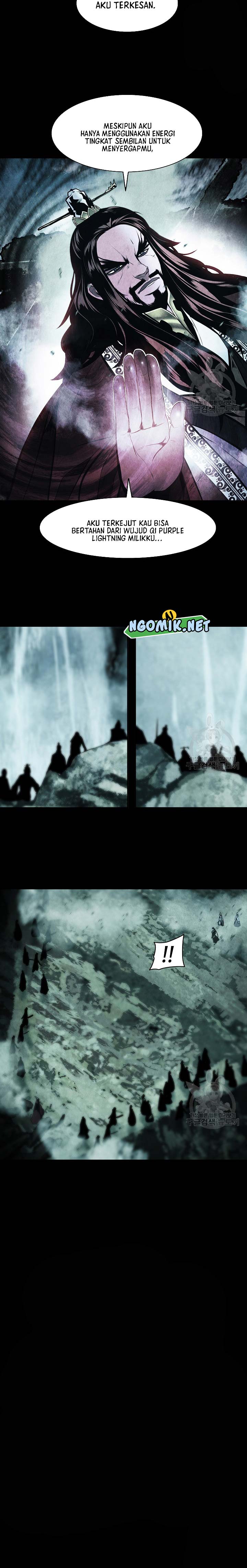 MookHyang – Dark Lady - Chapter 194 - Page 21