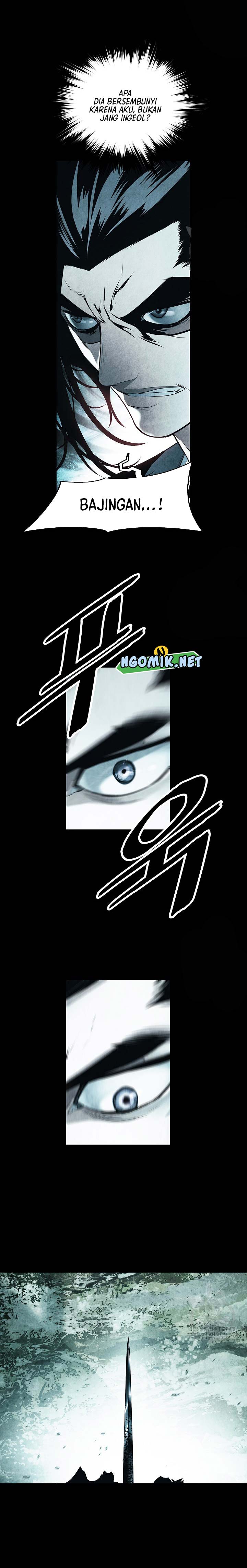 MookHyang – Dark Lady - Chapter 194 - Page 22