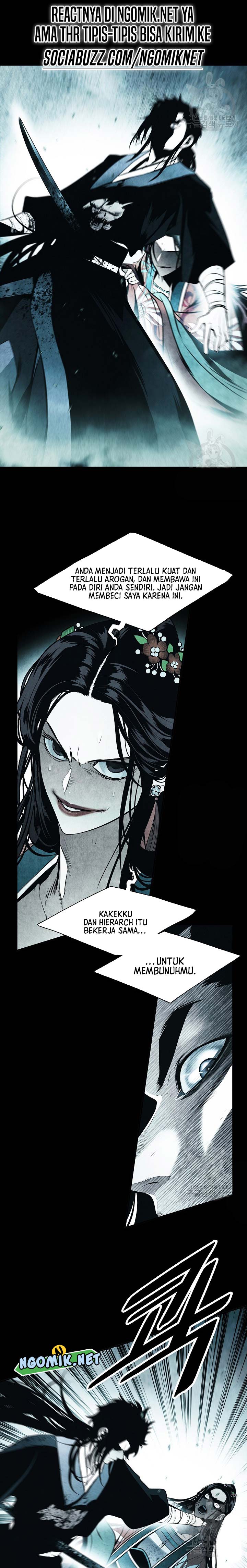 MookHyang – Dark Lady - Chapter 194 - Page 23