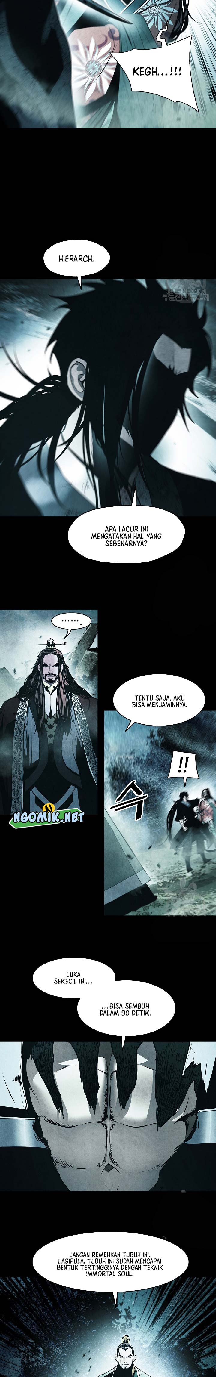 MookHyang – Dark Lady - Chapter 194 - Page 24