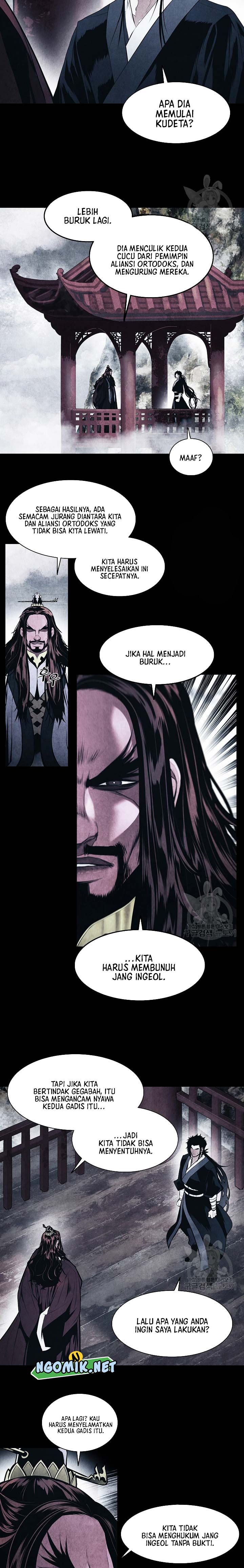 MookHyang – Dark Lady - Chapter 194 - Page 5