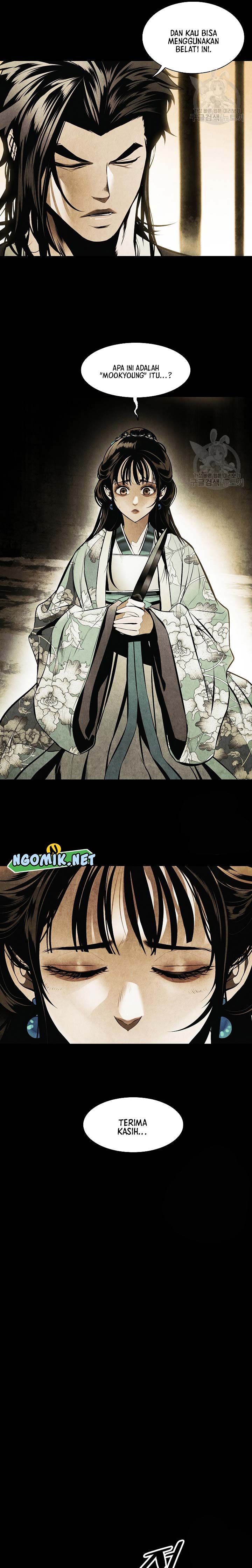 MookHyang – Dark Lady - Chapter 194 - Page 8
