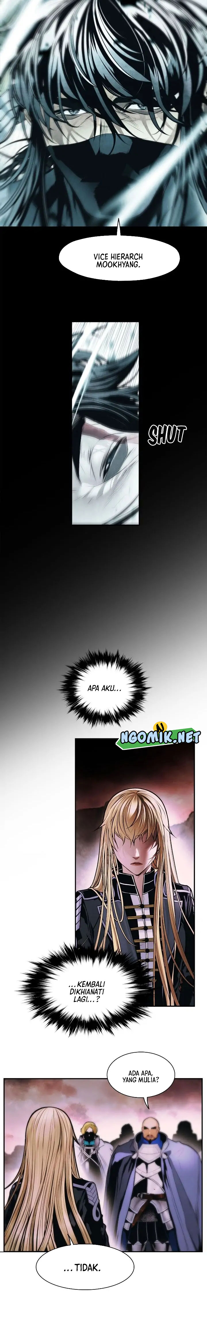 MookHyang – Dark Lady - Chapter 195 - Page 12