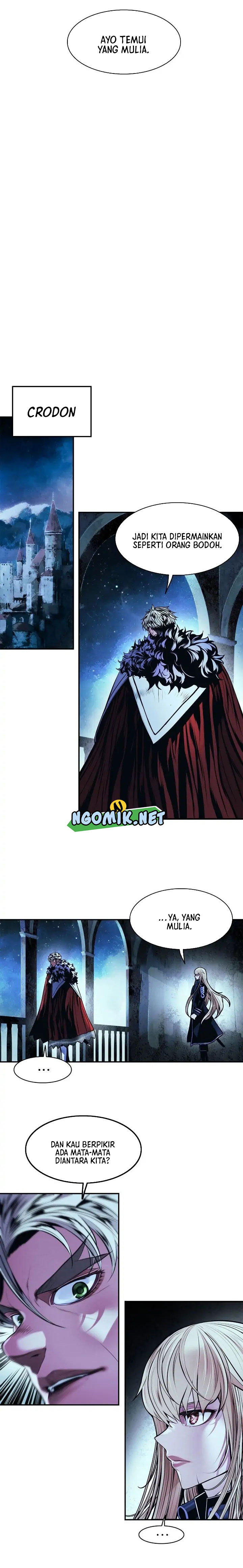 MookHyang – Dark Lady - Chapter 195 - Page 13