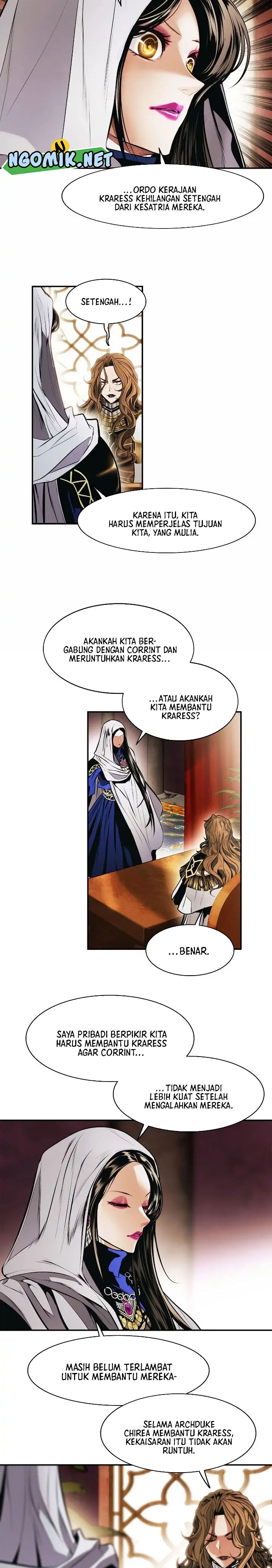 MookHyang – Dark Lady - Chapter 195 - Page 21