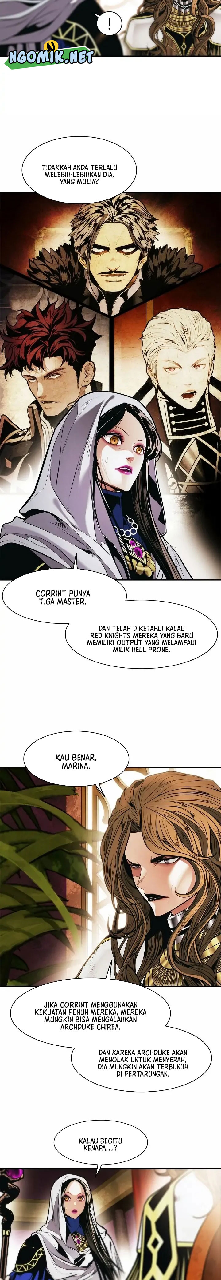 MookHyang – Dark Lady - Chapter 195 - Page 22
