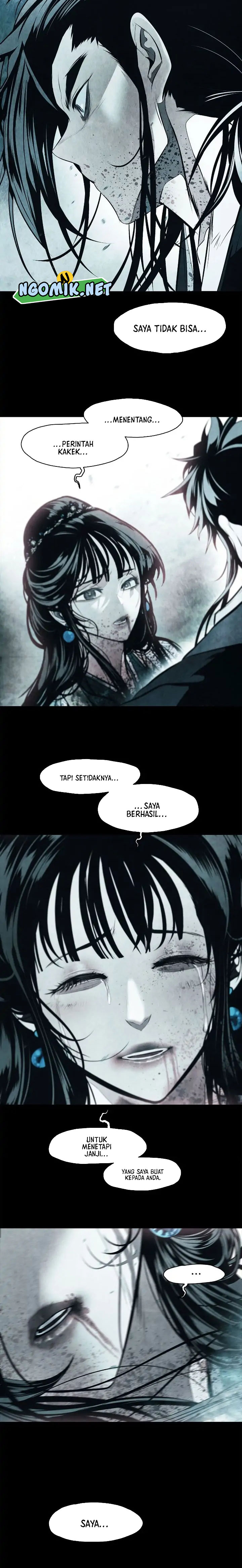 MookHyang – Dark Lady - Chapter 195 - Page 3