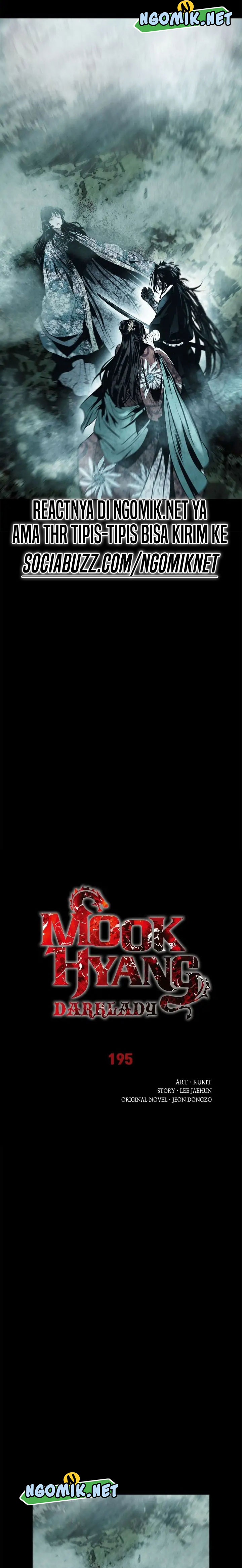MookHyang – Dark Lady - Chapter 195 - Page 4