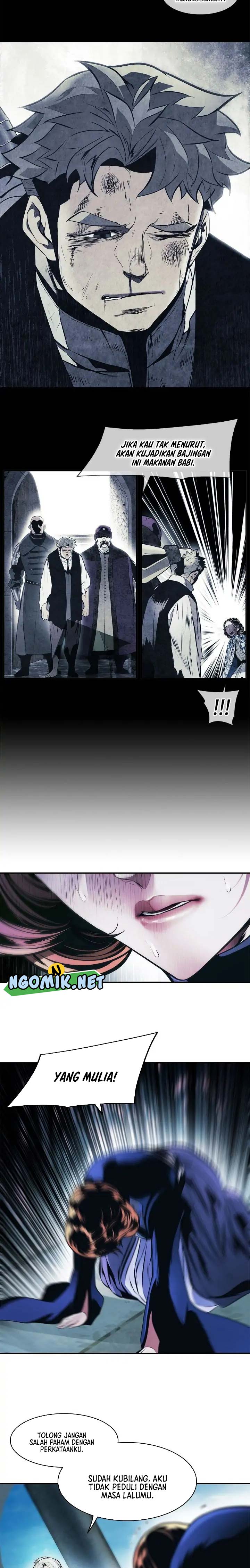 MookHyang – Dark Lady - Chapter 196 - Page 11
