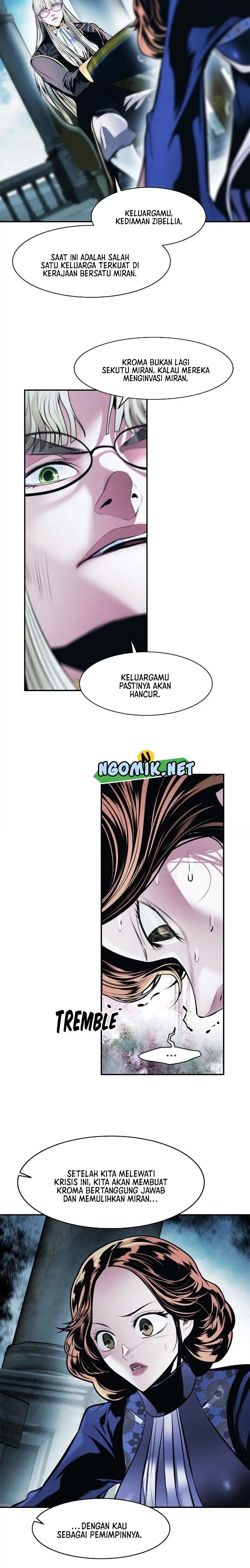 MookHyang – Dark Lady - Chapter 196 - Page 12