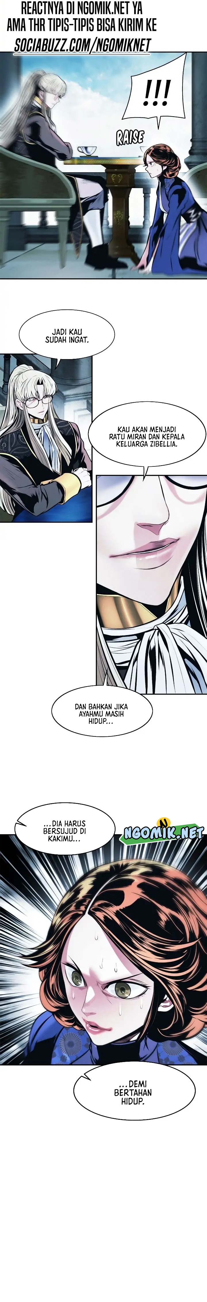 MookHyang – Dark Lady - Chapter 196 - Page 13