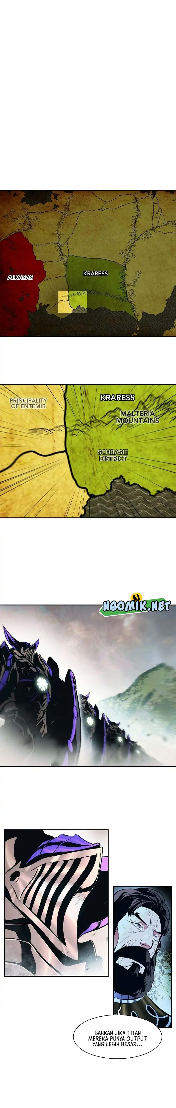 MookHyang – Dark Lady - Chapter 196 - Page 14