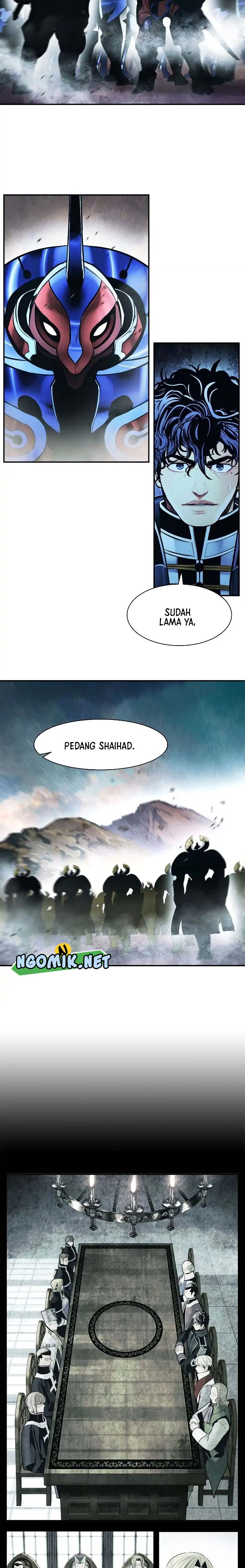 MookHyang – Dark Lady - Chapter 196 - Page 19